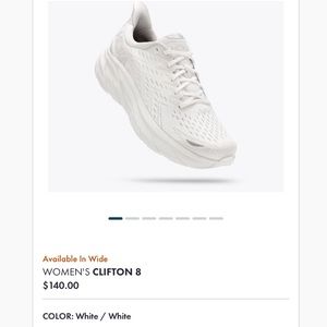 Womens Hoka Clifton 8